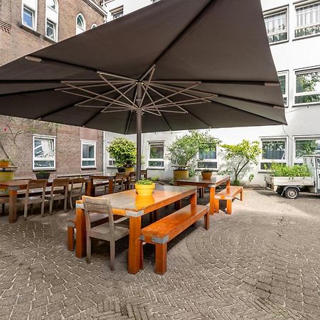 Hans Brinker Hostel Amsterdam Luaran gambar