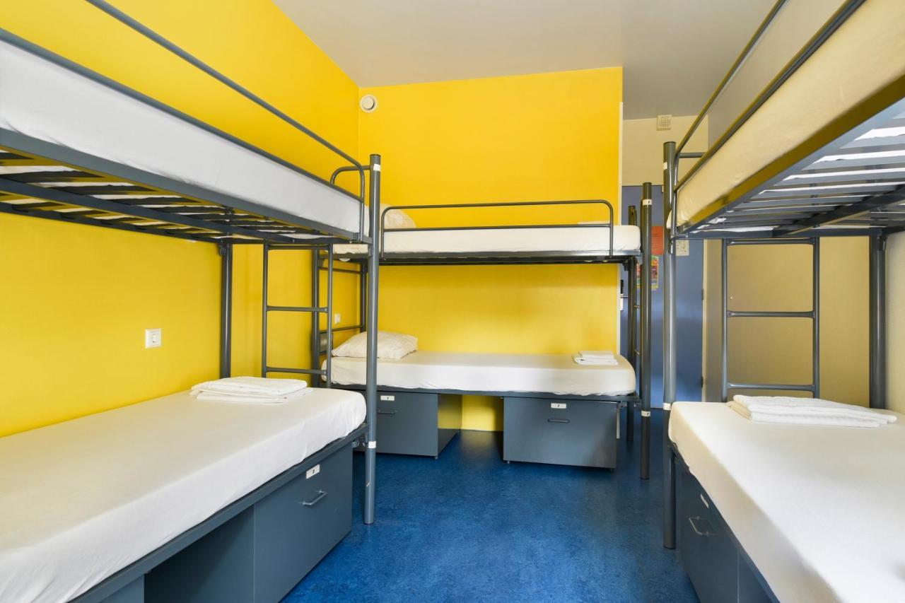Hans Brinker Hostel Amsterdam Luaran gambar