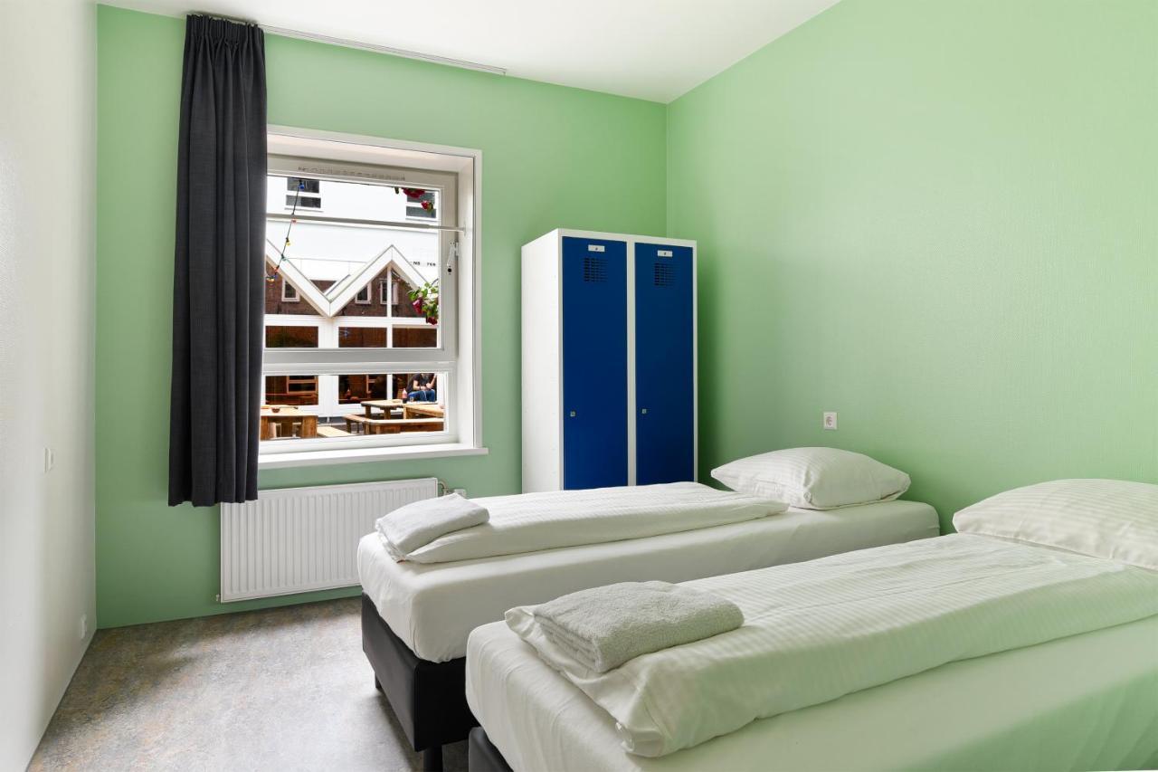 Hans Brinker Hostel Amsterdam Luaran gambar