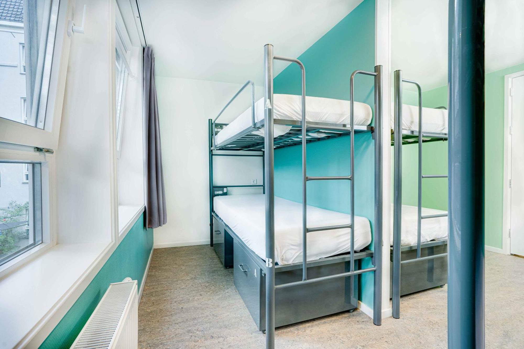 Hans Brinker Hostel Amsterdam Luaran gambar
