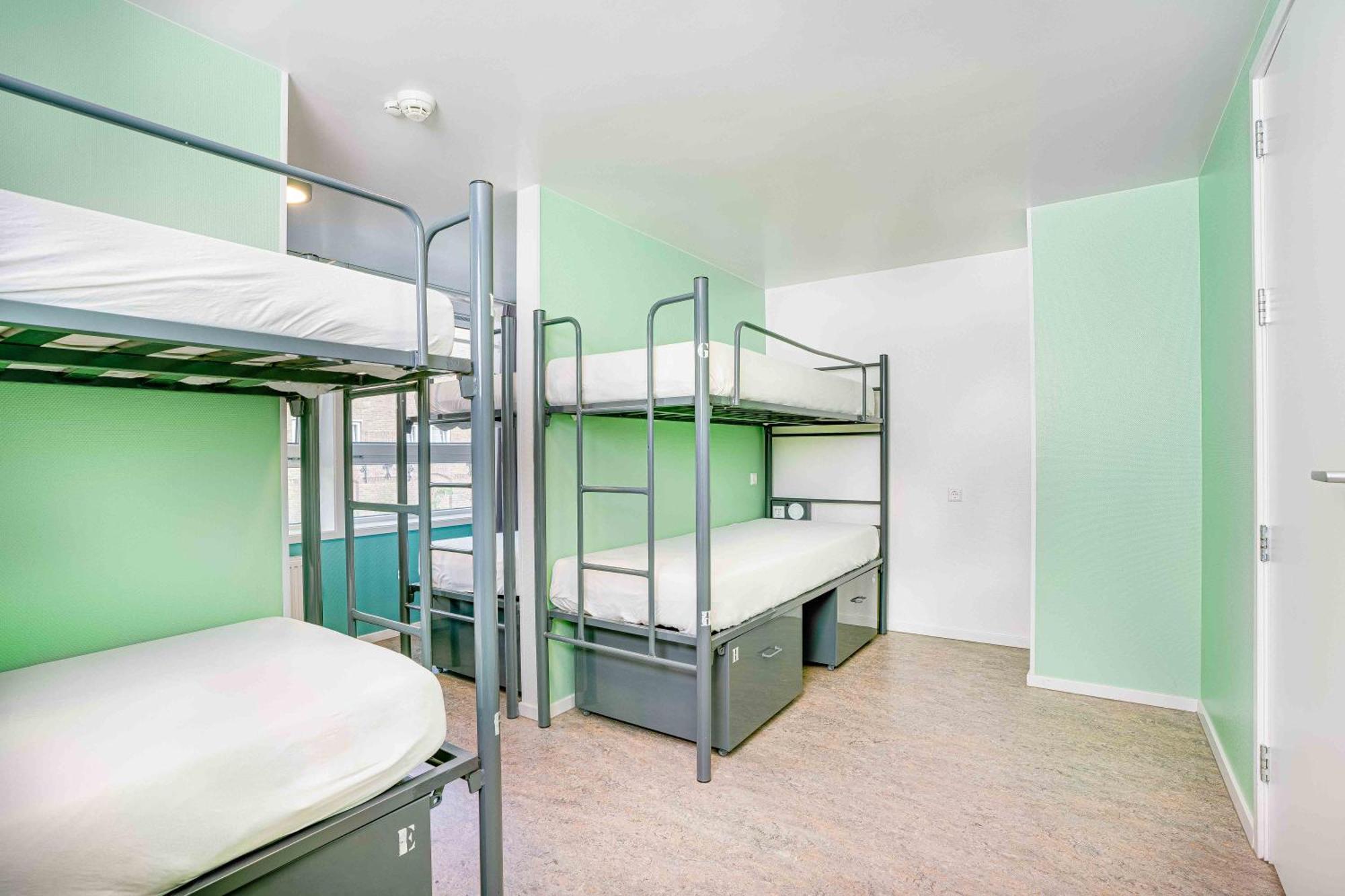 Hans Brinker Hostel Amsterdam Luaran gambar