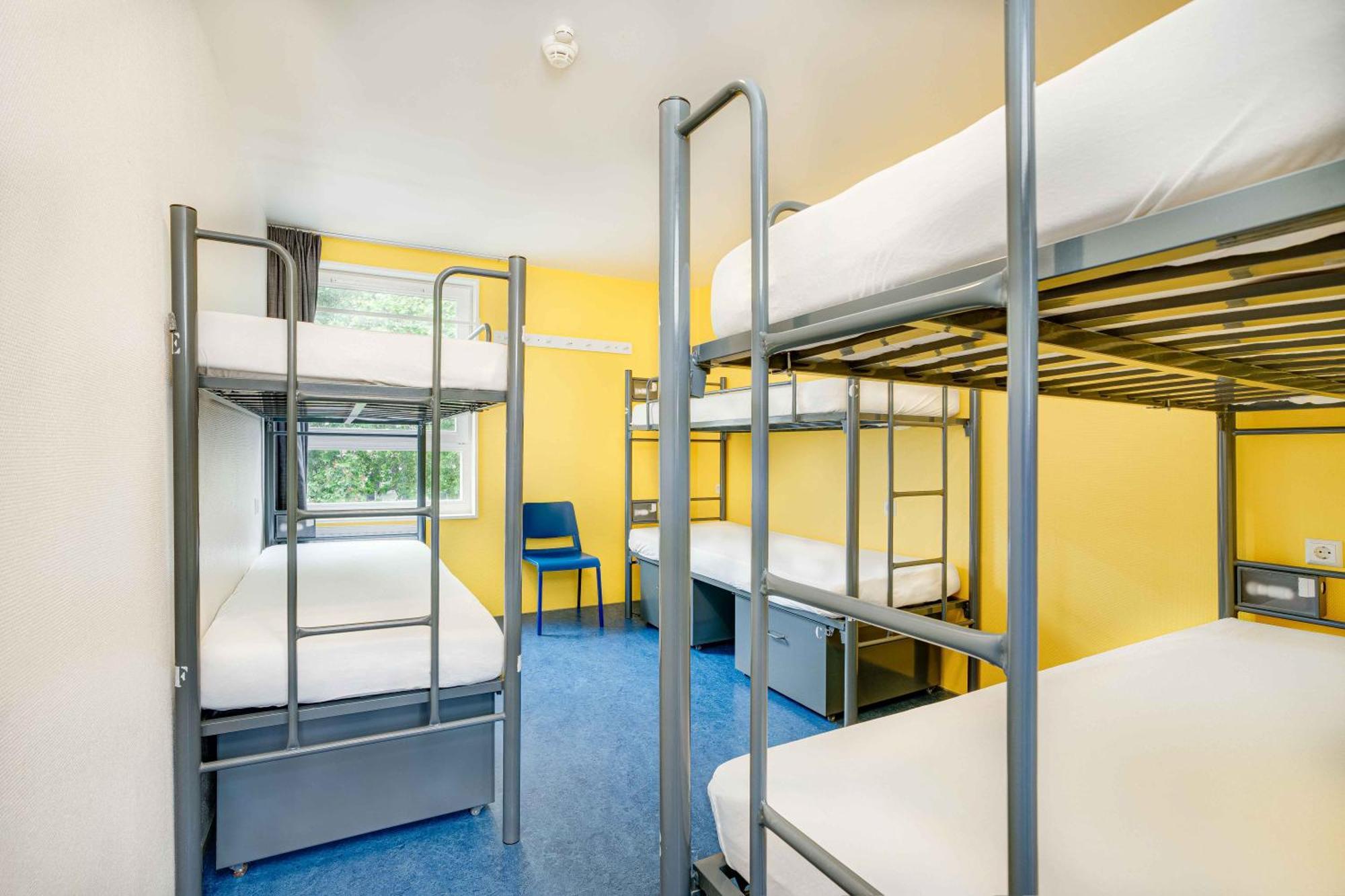 Hans Brinker Hostel Amsterdam Luaran gambar