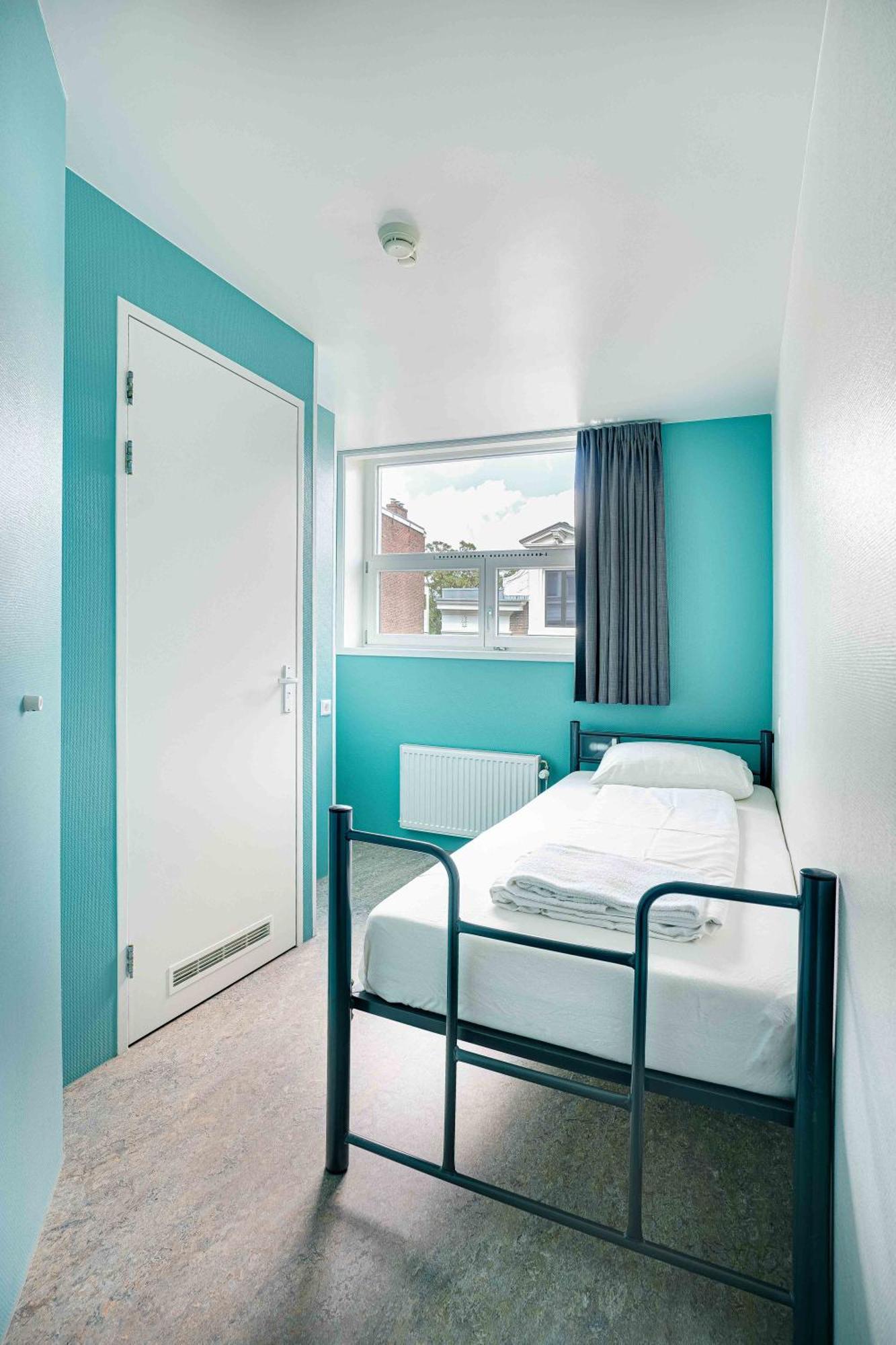 Hans Brinker Hostel Amsterdam Luaran gambar
