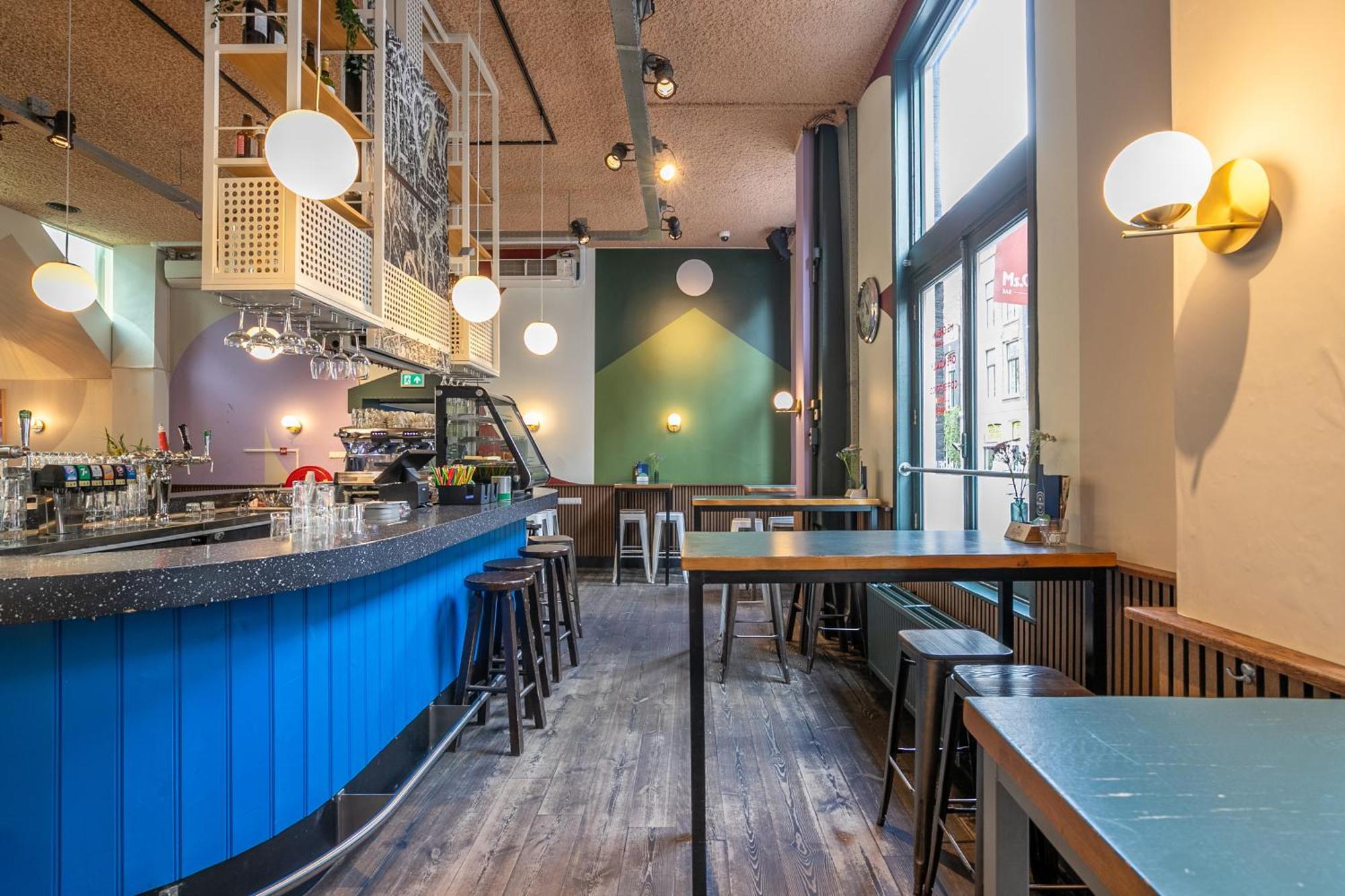 Hans Brinker Hostel Amsterdam Luaran gambar
