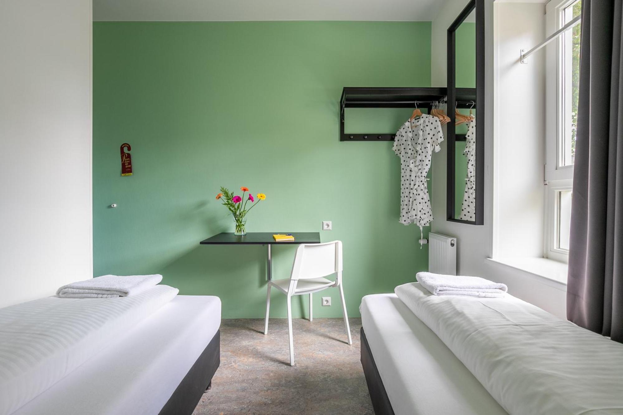Hans Brinker Hostel Amsterdam Luaran gambar