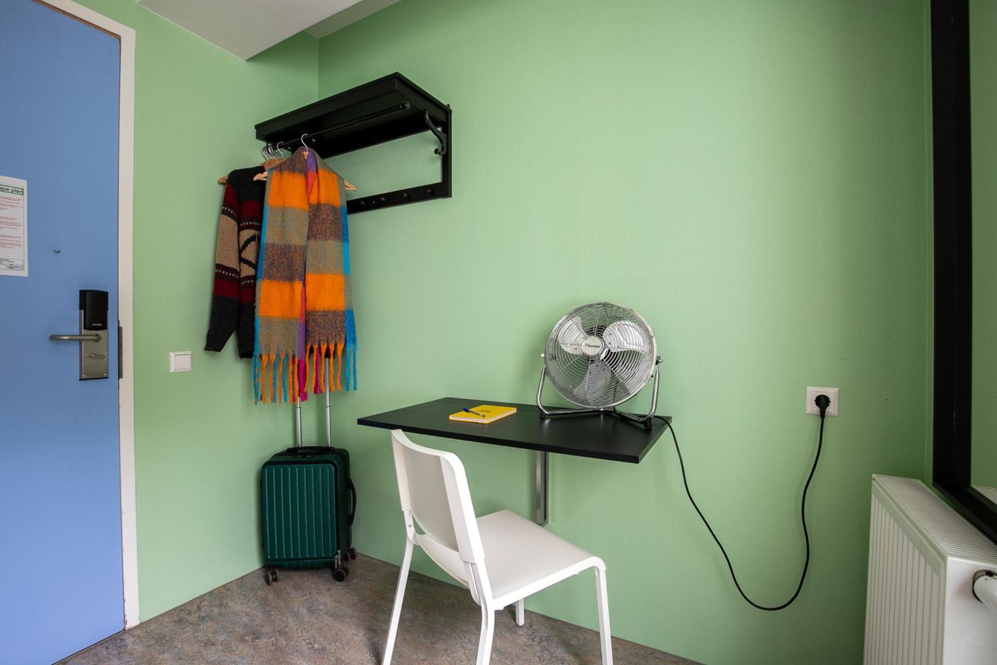 Hans Brinker Hostel Amsterdam Luaran gambar