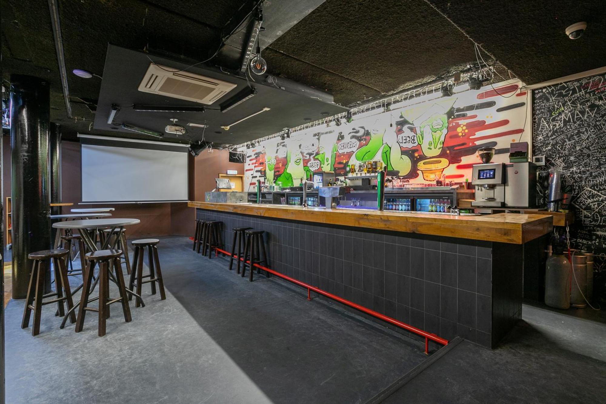 Hans Brinker Hostel Amsterdam Luaran gambar