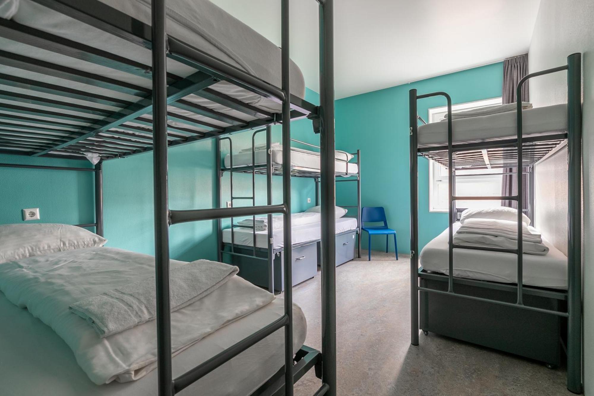 Hans Brinker Hostel Amsterdam Luaran gambar