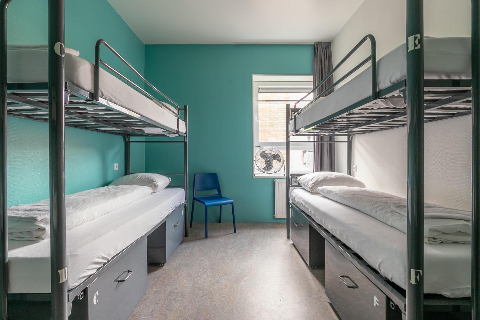 Hans Brinker Hostel Amsterdam Luaran gambar