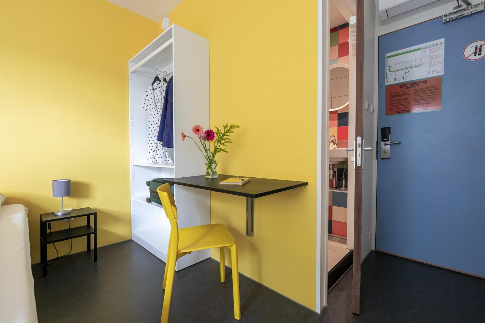 Hans Brinker Hostel Amsterdam Luaran gambar