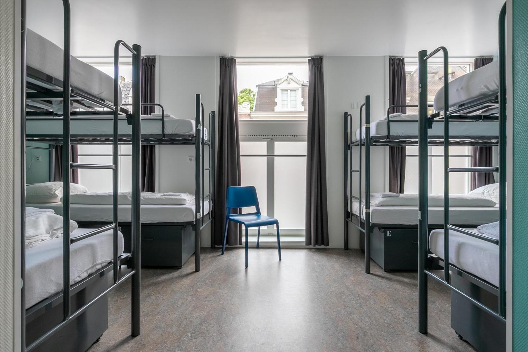 Hans Brinker Hostel Amsterdam Luaran gambar