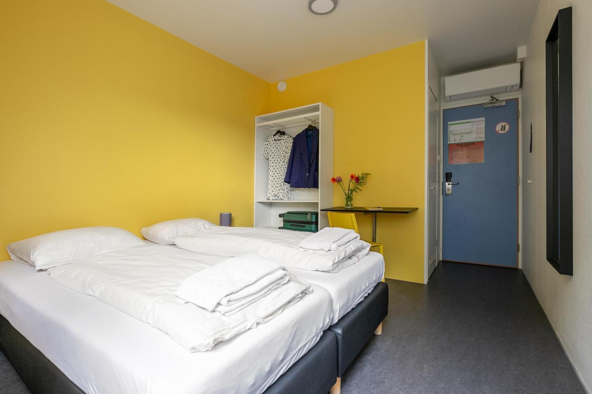 Hans Brinker Hostel Amsterdam Luaran gambar