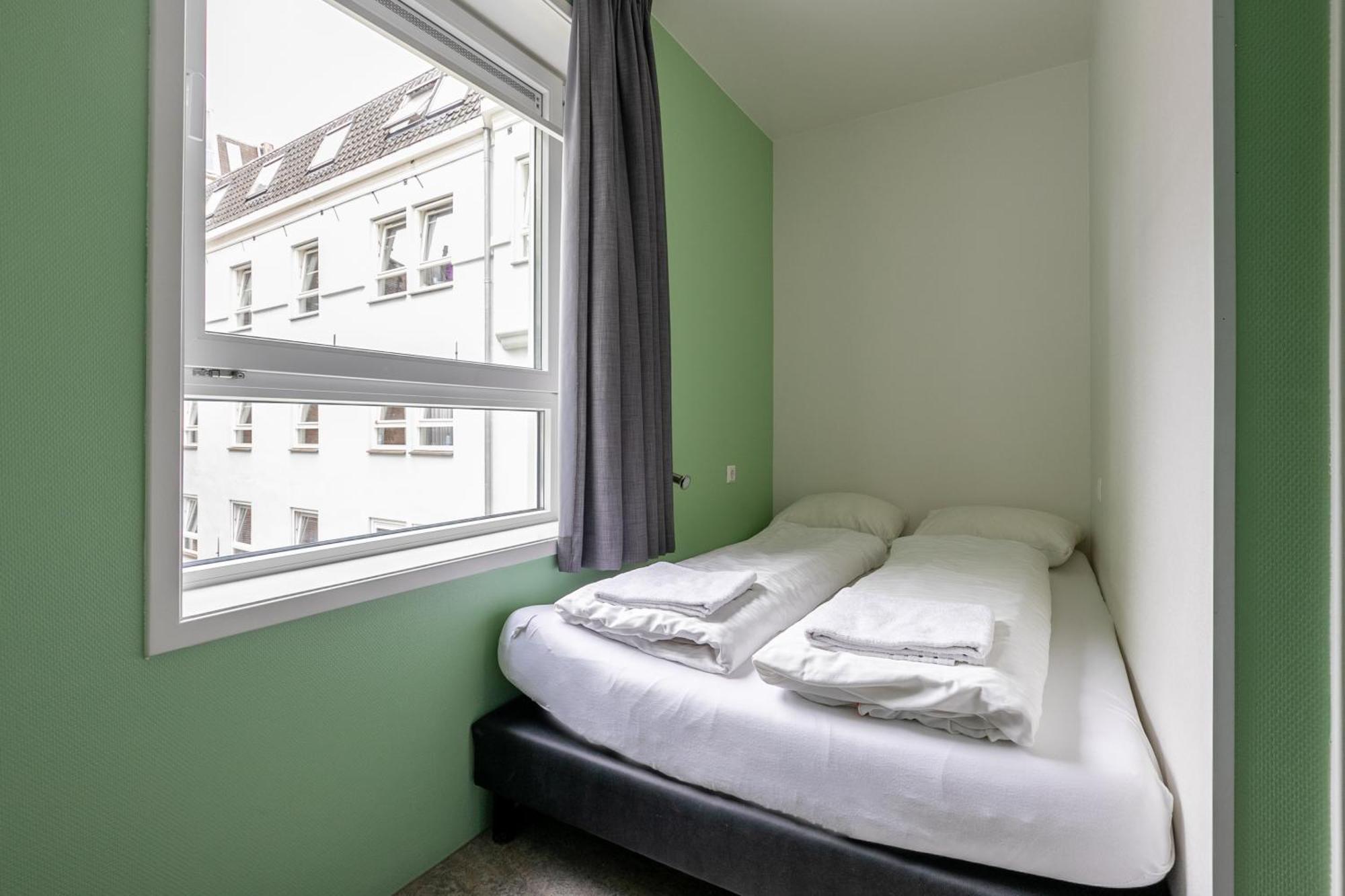 Hans Brinker Hostel Amsterdam Luaran gambar