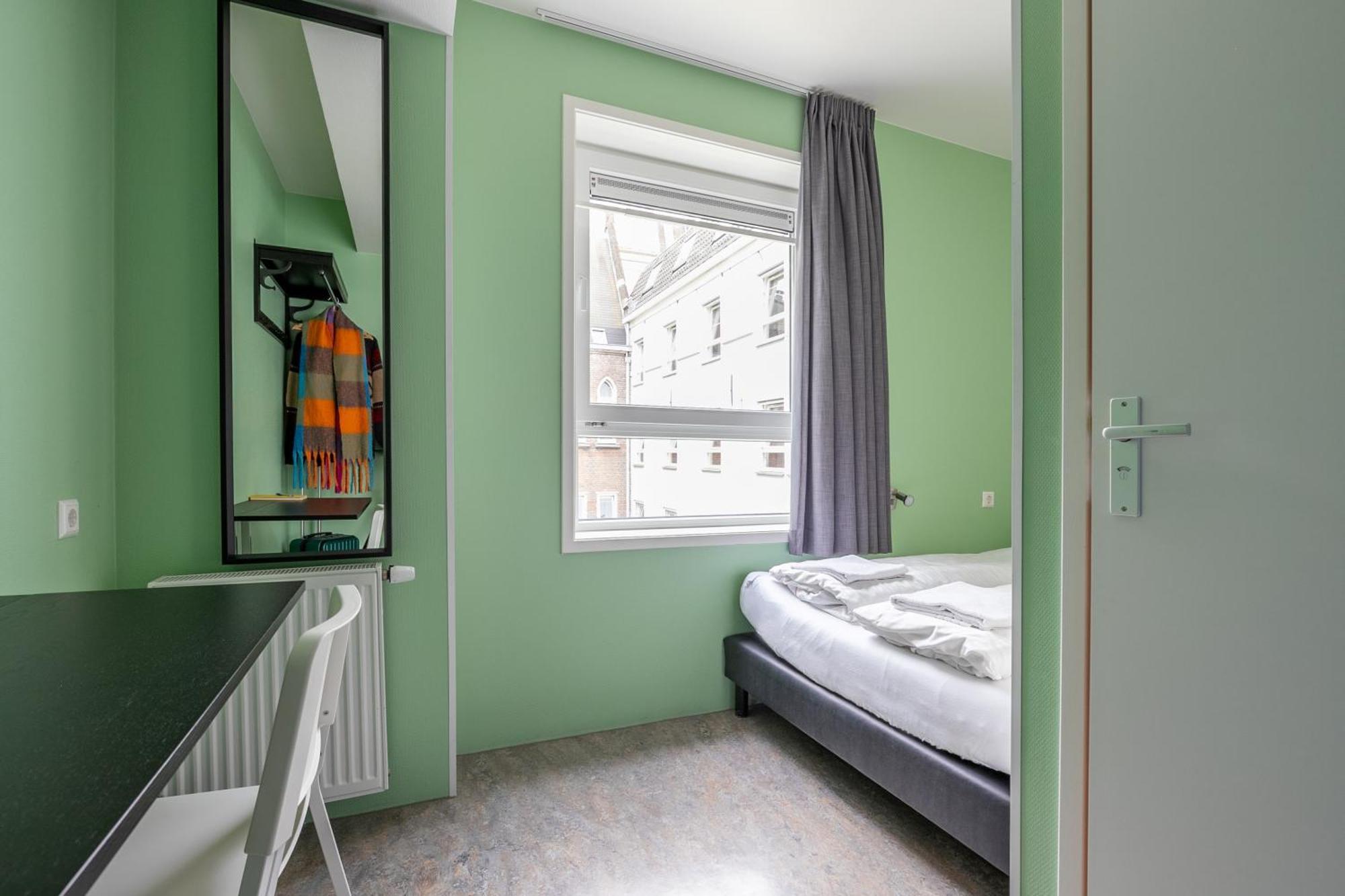 Hans Brinker Hostel Amsterdam Luaran gambar