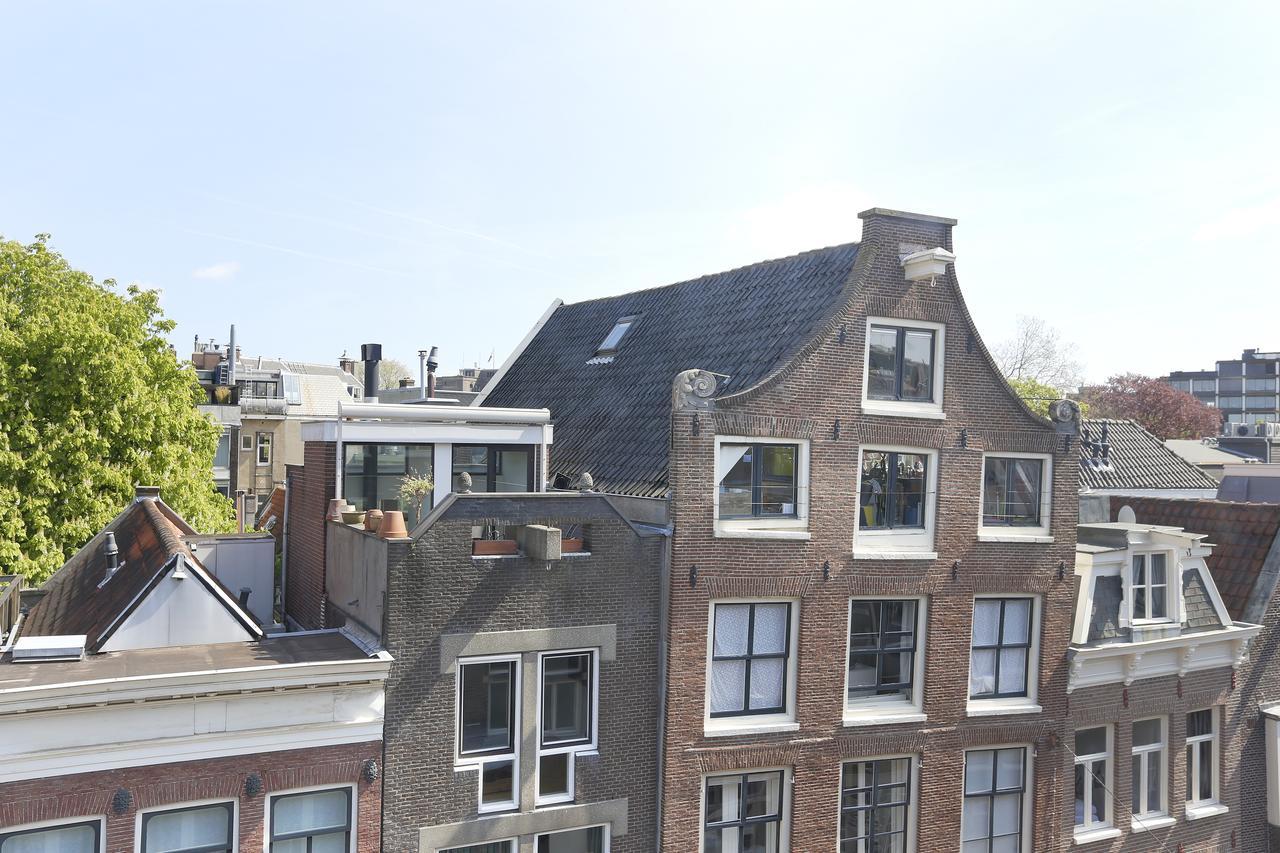 Hans Brinker Hostel Amsterdam Luaran gambar