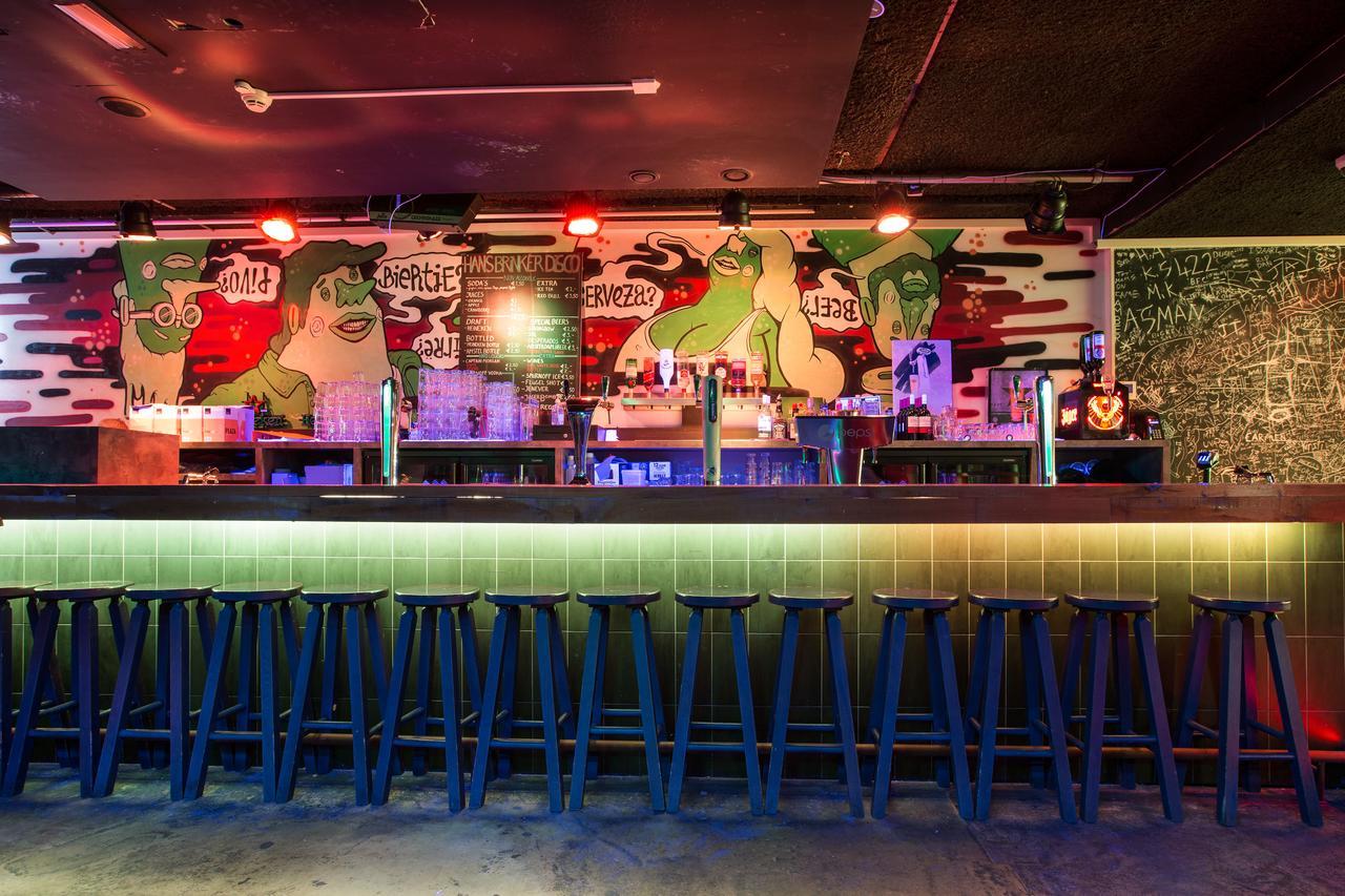 Hans Brinker Hostel Amsterdam Luaran gambar