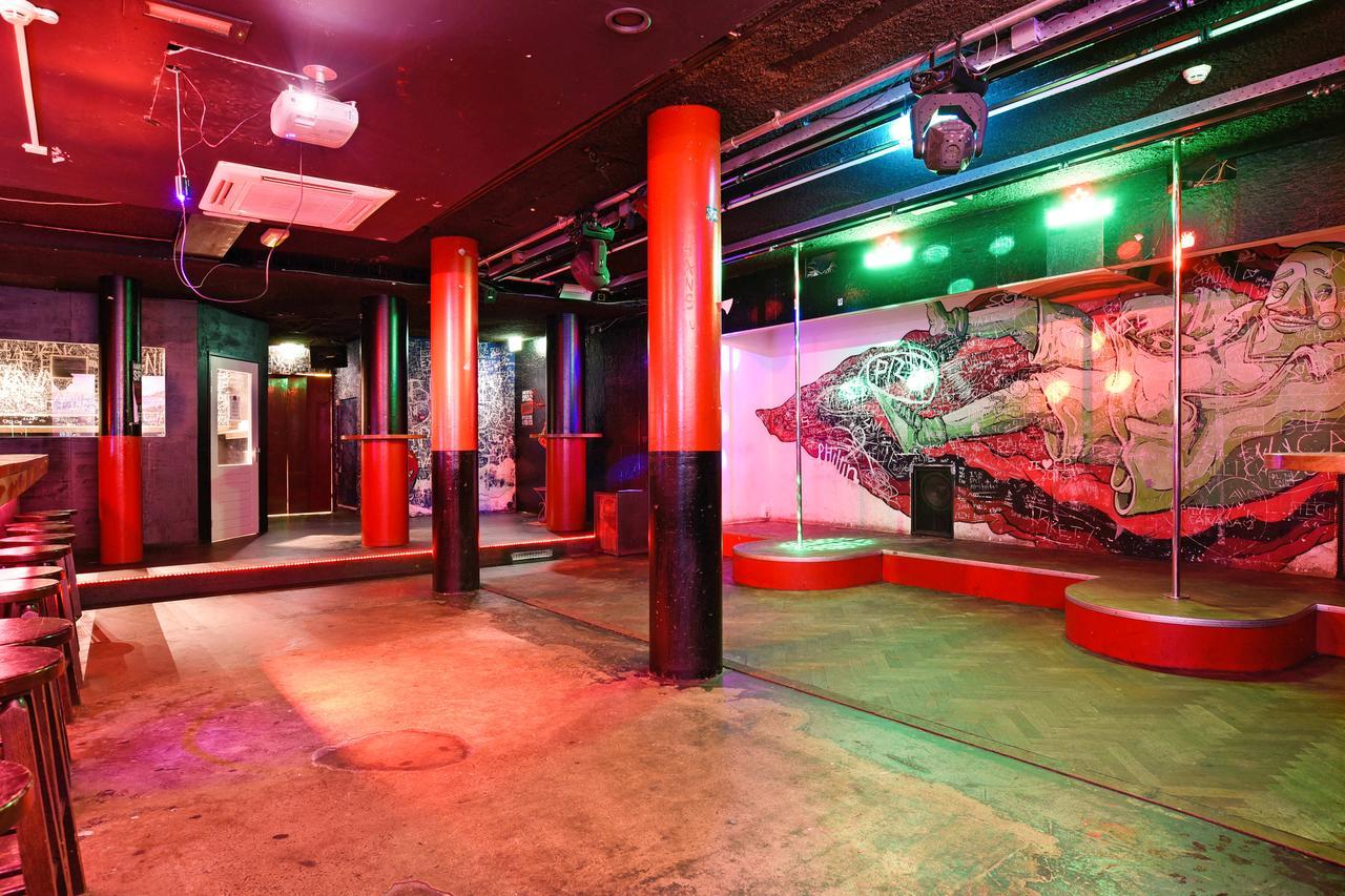 Hans Brinker Hostel Amsterdam Luaran gambar