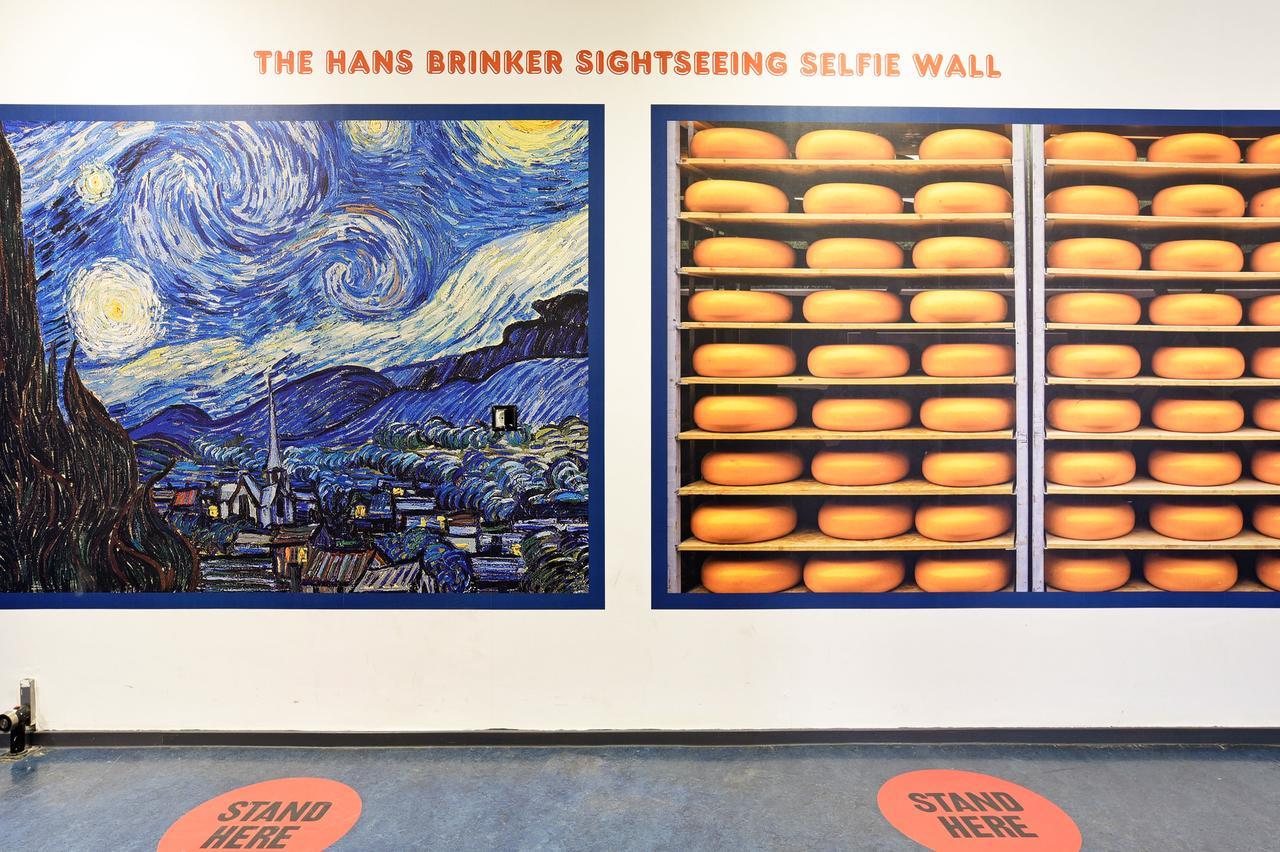 Hans Brinker Hostel Amsterdam Luaran gambar