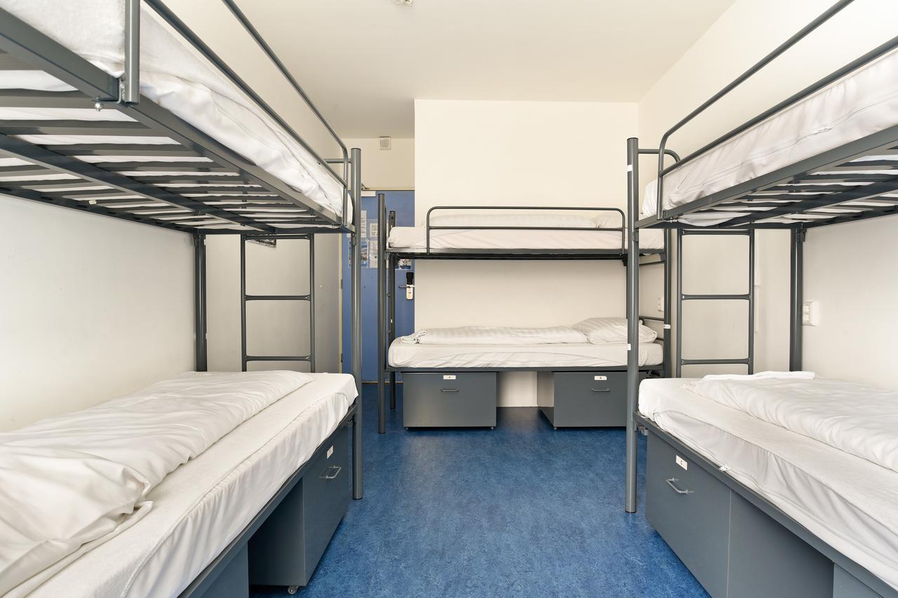 Hans Brinker Hostel Amsterdam Bilik gambar