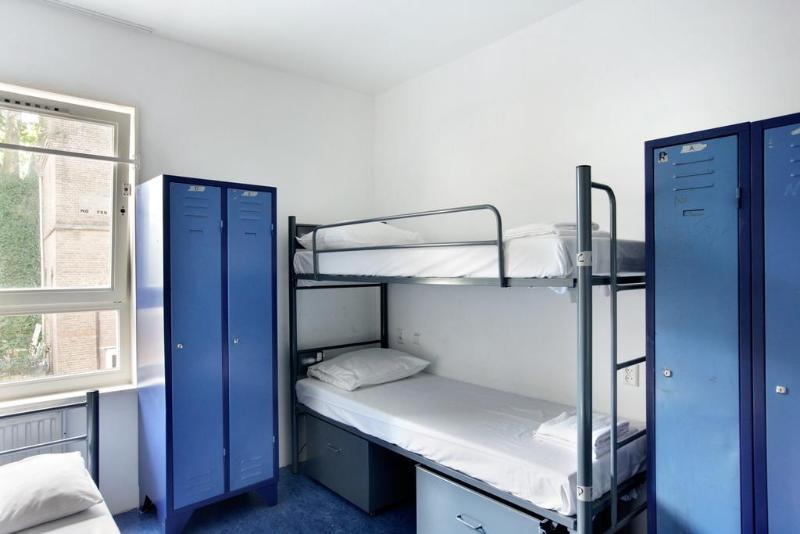 Hans Brinker Hostel Amsterdam Luaran gambar