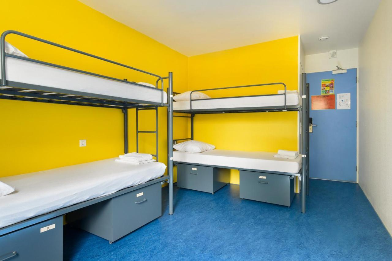 Hans Brinker Hostel Amsterdam Luaran gambar